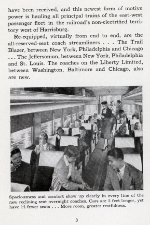 "Train Talks," Page 3, 1948